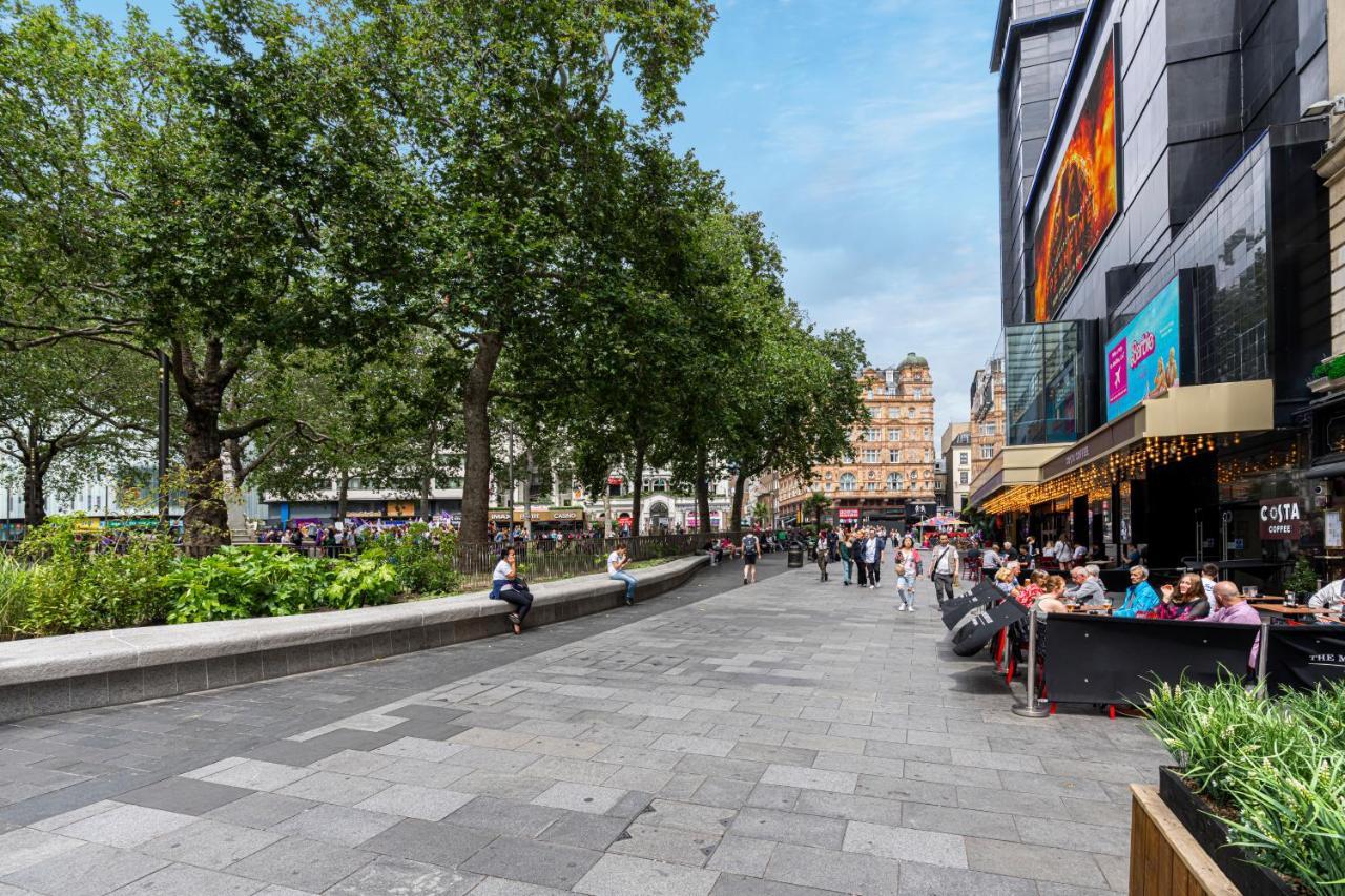 Stylish 1 Bed Flats In Soho, Next To Piccadilly Circus And Trafalgar Square London Exterior photo