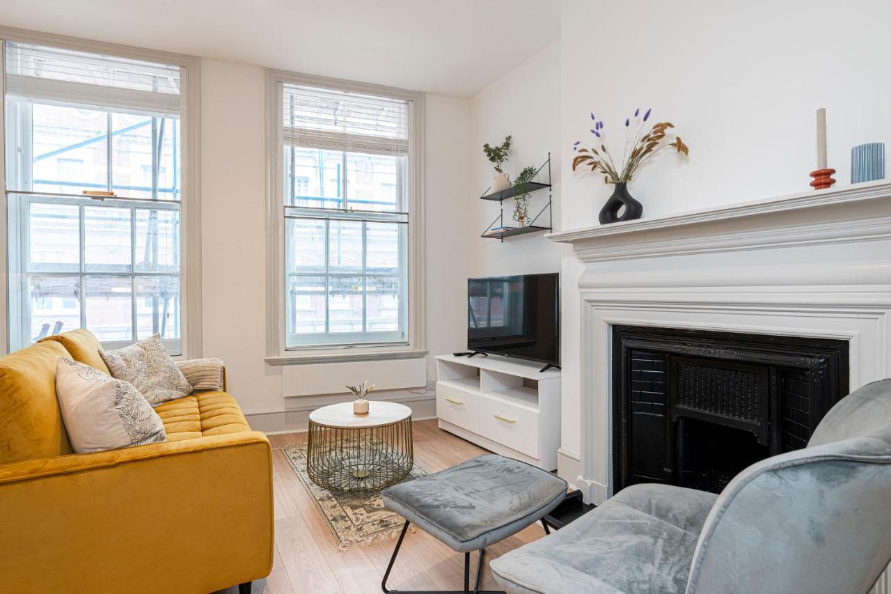 Stylish 1 Bed Flats In Soho, Next To Piccadilly Circus And Trafalgar Square London Exterior photo