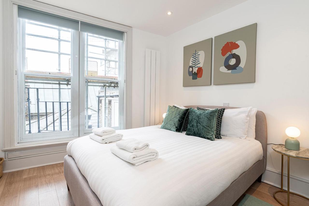 Joivy Stylish 1 Bed Flats In Soho, Next To Piccadilly Circus Apartment London Exterior photo