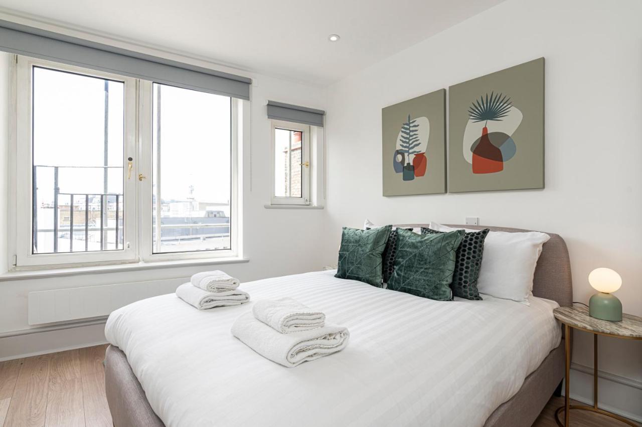 Joivy Stylish 1 Bed Flats In Soho, Next To Piccadilly Circus Apartment London Exterior photo