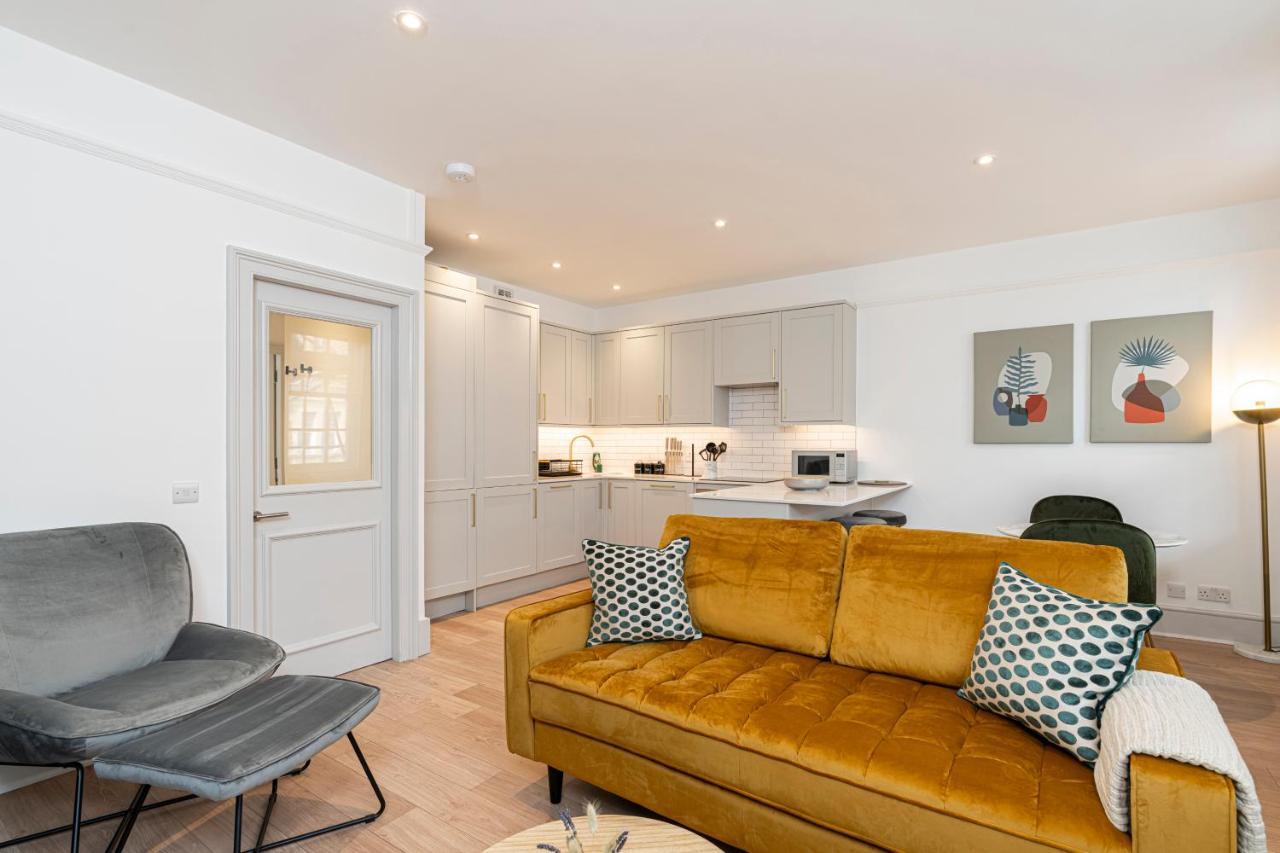 Stylish 1 Bed Flats In Soho, Next To Piccadilly Circus And Trafalgar Square London Exterior photo