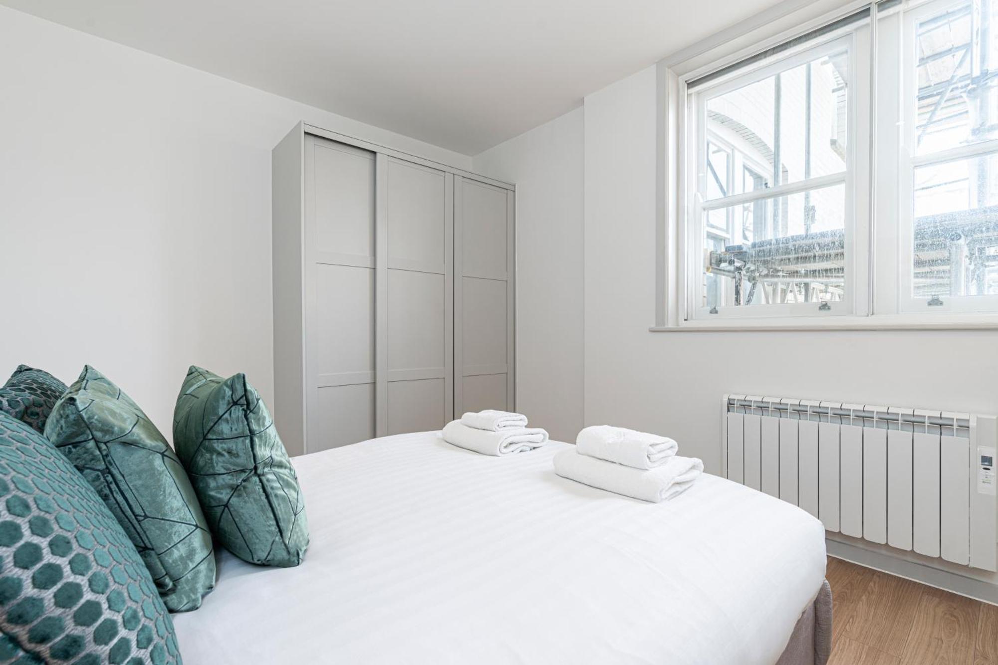 Joivy Stylish 1 Bed Flats In Soho, Next To Piccadilly Circus Apartment London Exterior photo