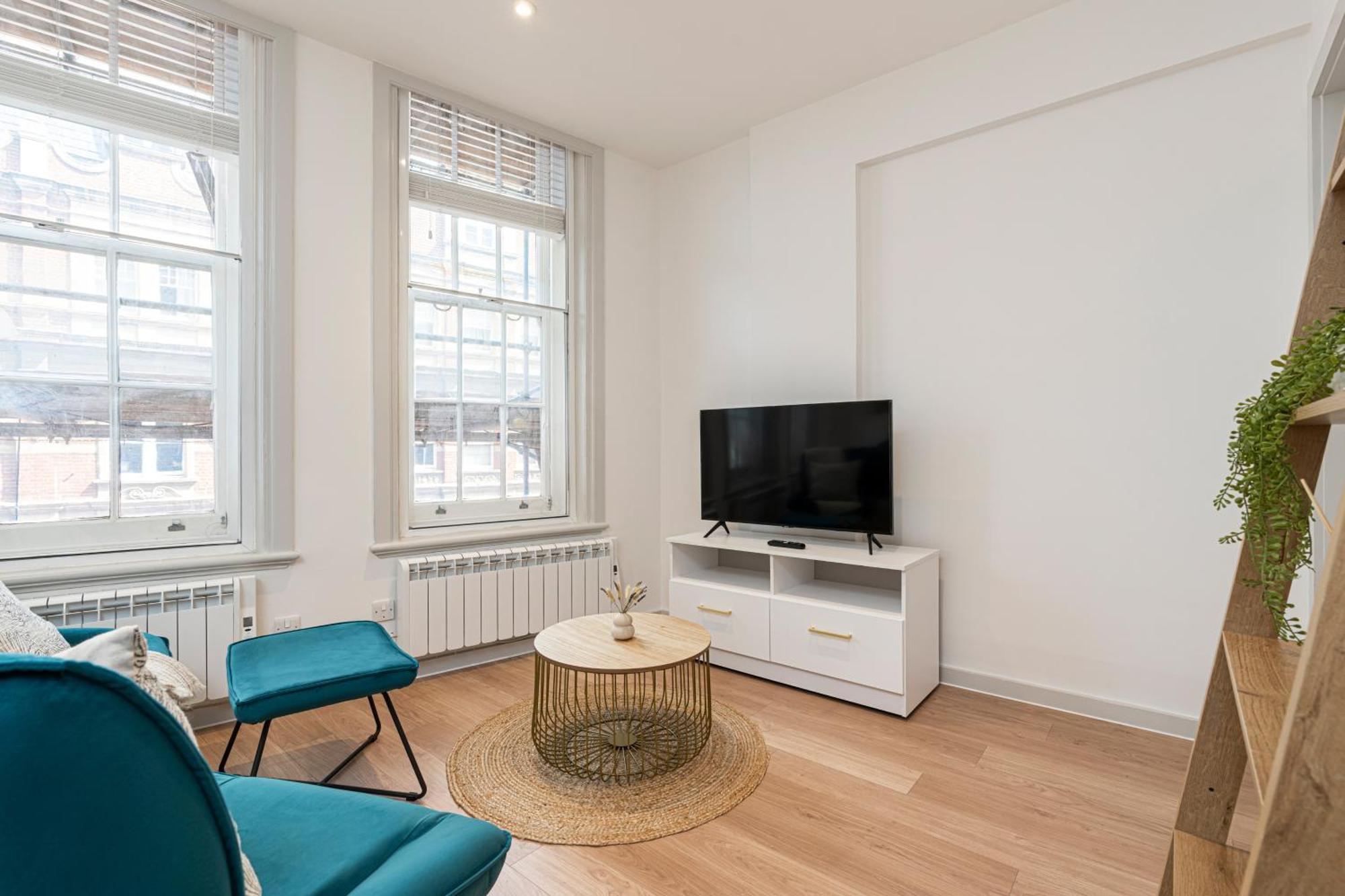 Joivy Stylish 1 Bed Flats In Soho, Next To Piccadilly Circus Apartment London Exterior photo