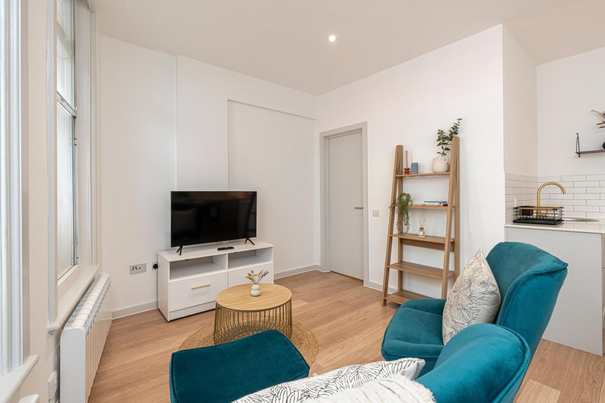 Stylish 1 Bed Flats In Soho, Next To Piccadilly Circus And Trafalgar Square London Exterior photo