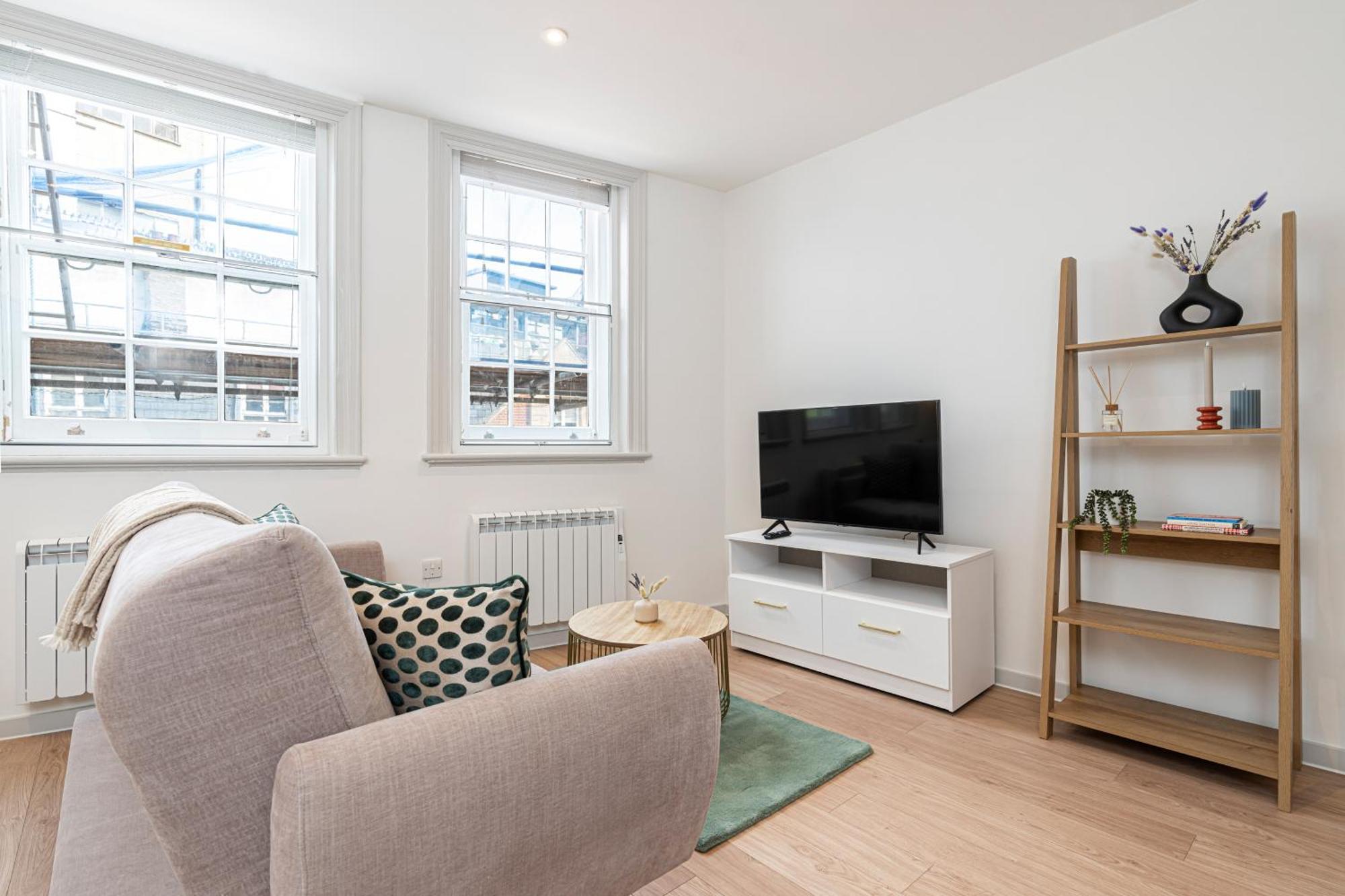 Joivy Stylish 1 Bed Flats In Soho, Next To Piccadilly Circus Apartment London Exterior photo