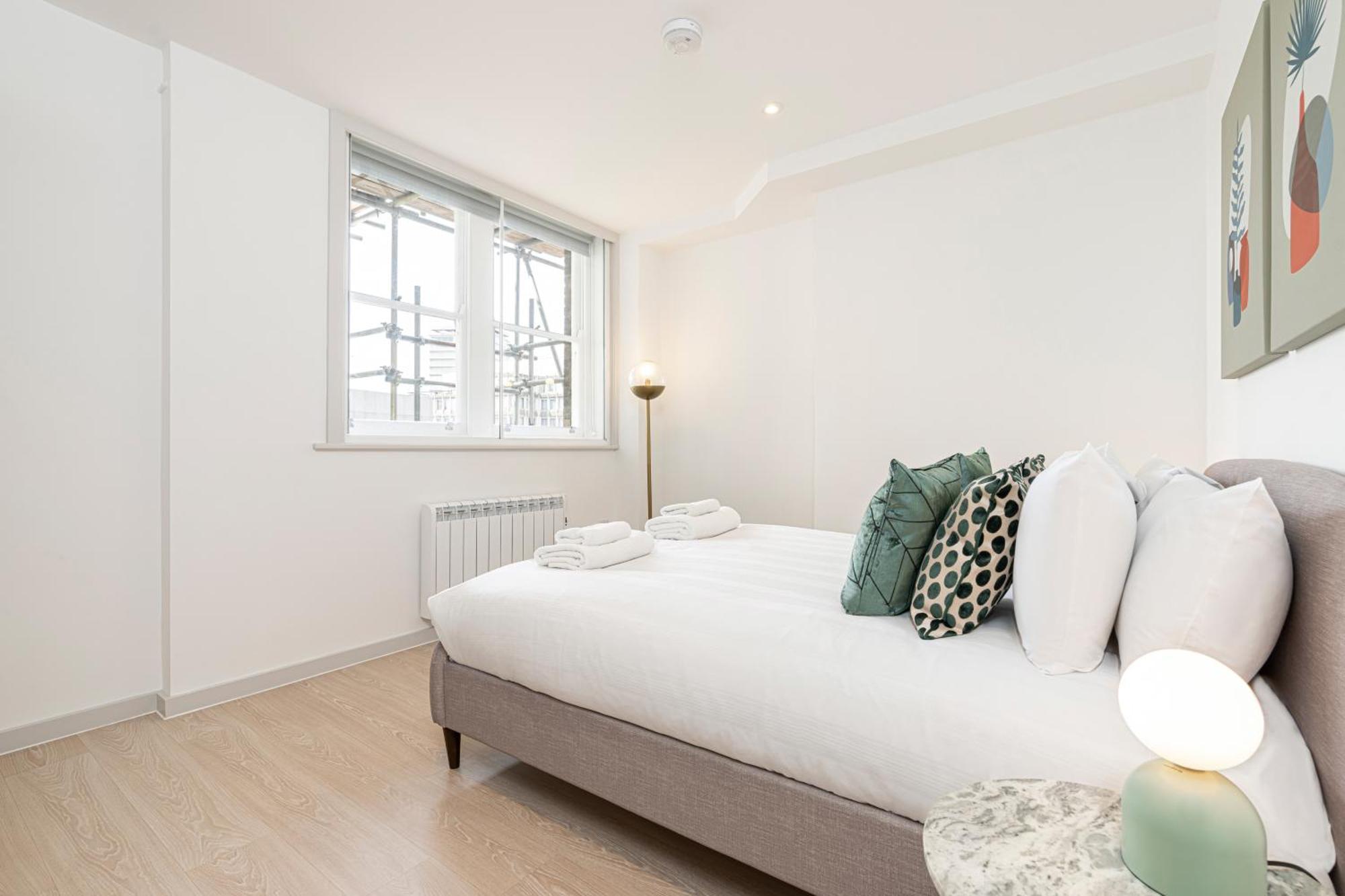 Joivy Stylish 1 Bed Flats In Soho, Next To Piccadilly Circus Apartment London Exterior photo